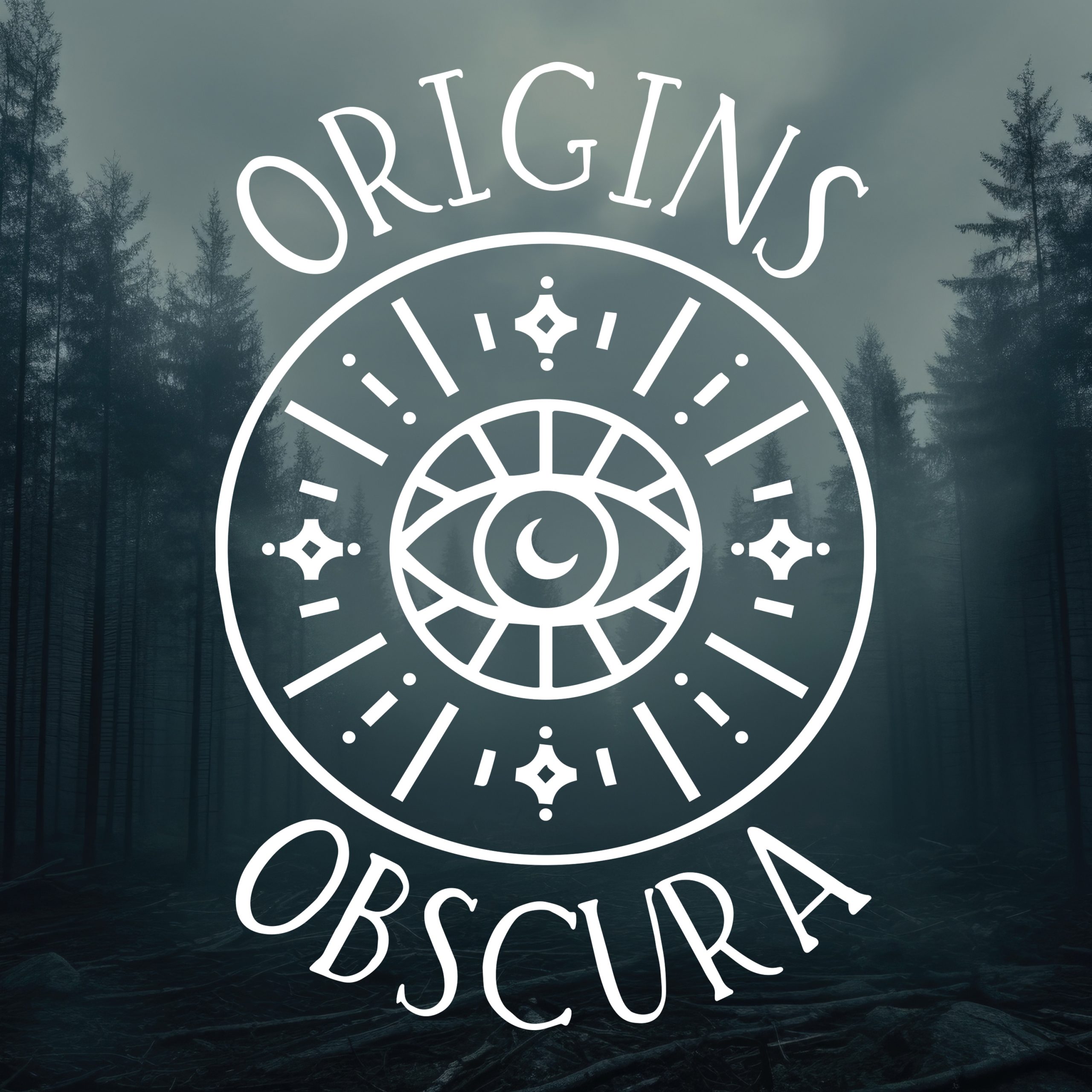 Origins Obscura podcast artwork